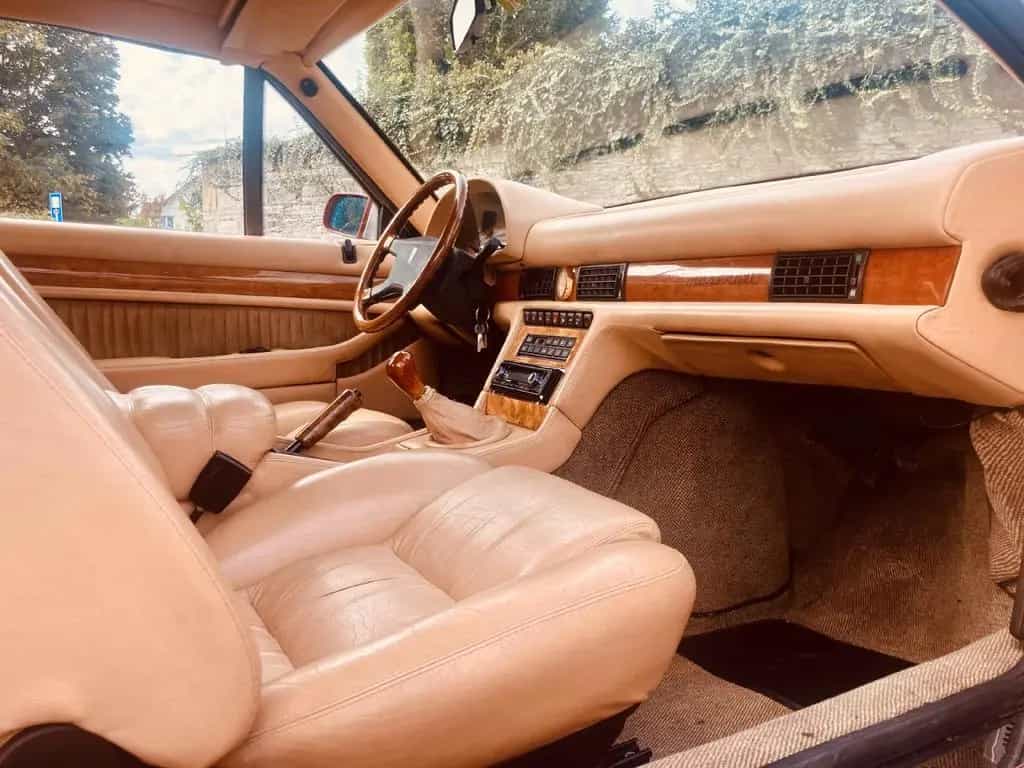 Maserati 228 07/1988-photo-5