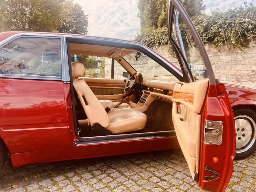 Maserati 228 07/1988-photo-6