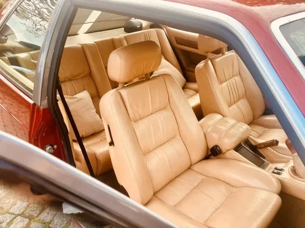 Maserati 228 07/1988-photo-7
