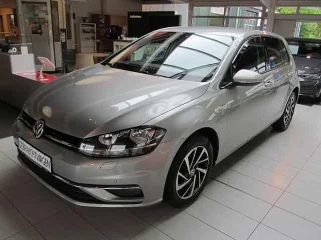 Volkswagen Golf VII 1.0 TSI Join 5trg AHK  GARANTIE PDC ACC 02/2019-photo-1