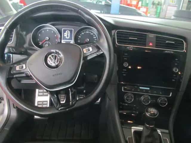 Volkswagen Golf VII 1.0 TSI Join 5trg AHK  GARANTIE PDC ACC 02/2019-photo-10