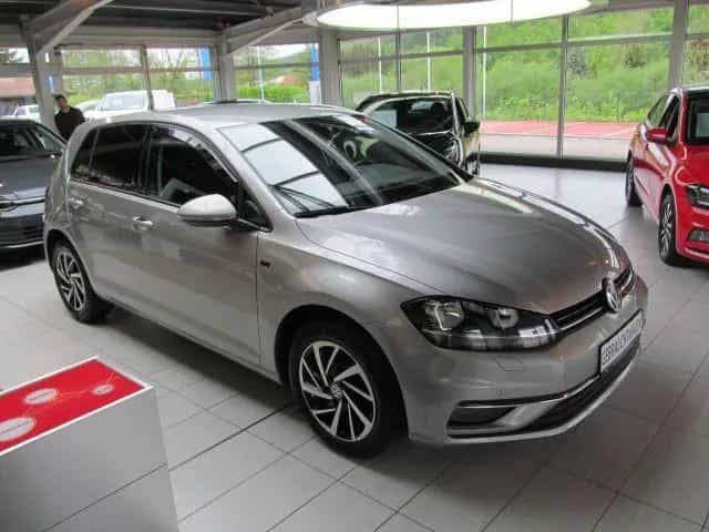 Volkswagen Golf VII 1.0 TSI Join 5trg AHK  GARANTIE PDC ACC 02/2019-photo-3