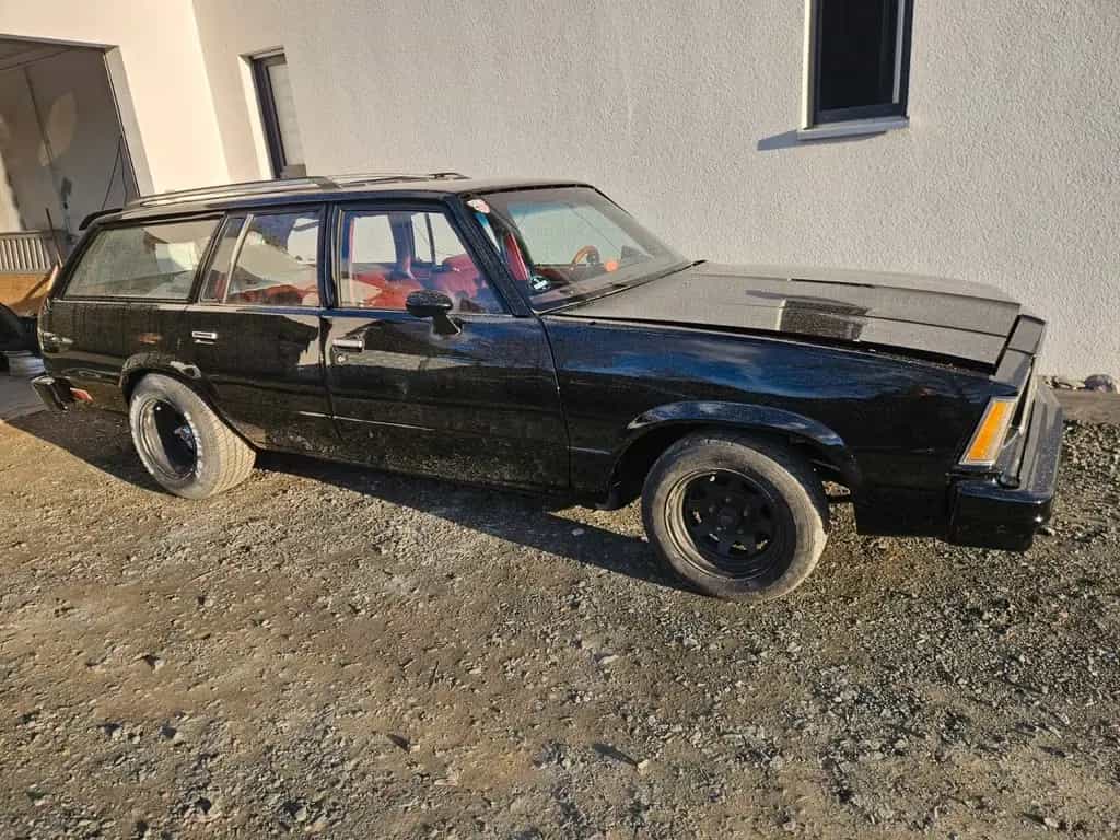 Chevrolet Malibu Wagon Station Projekt Oldtimer 06/1981-photo-1