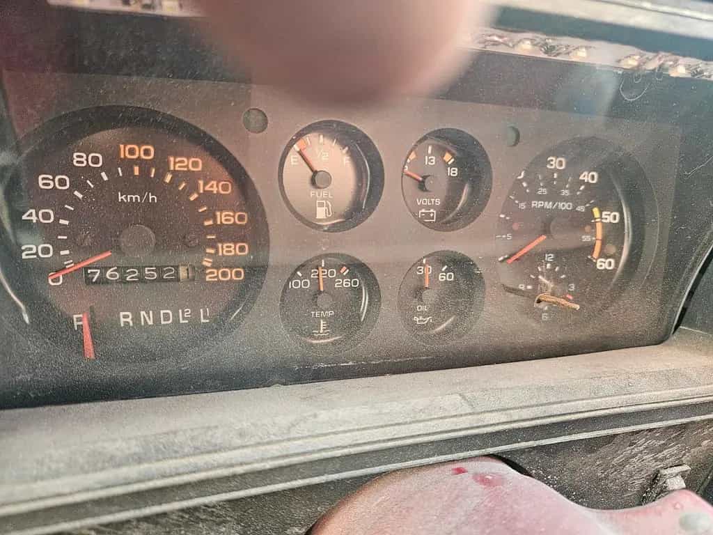 Chevrolet Malibu Wagon Station Projekt Oldtimer 06/1981-photo-4