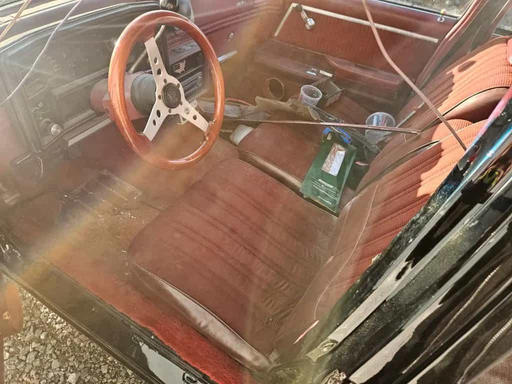 Chevrolet Malibu Wagon Station Projekt Oldtimer 06/1981-photo-5