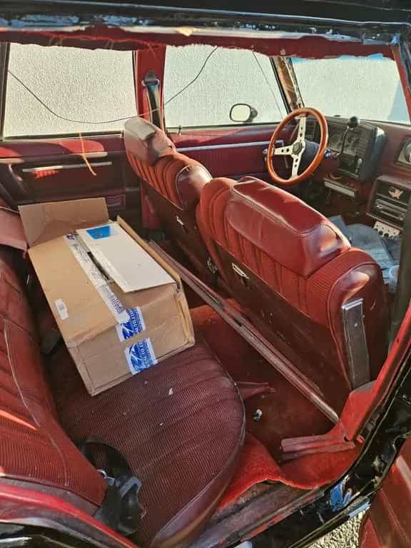 Chevrolet Malibu Wagon Station Projekt Oldtimer 06/1981-photo-7
