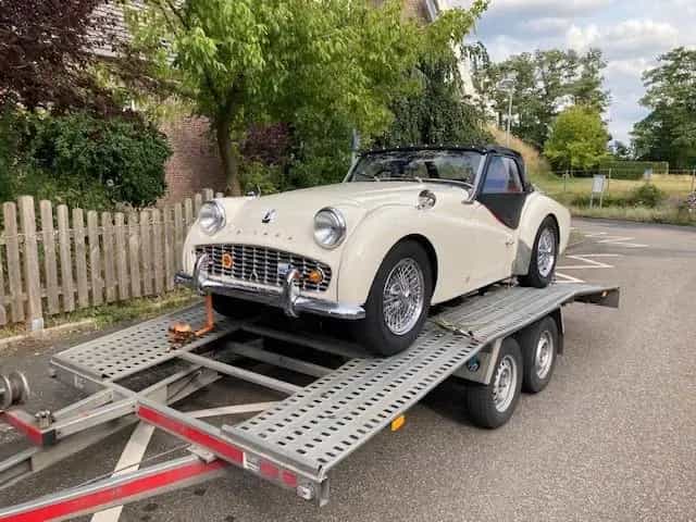 Triumph TR3 A 07/1961-photo-15