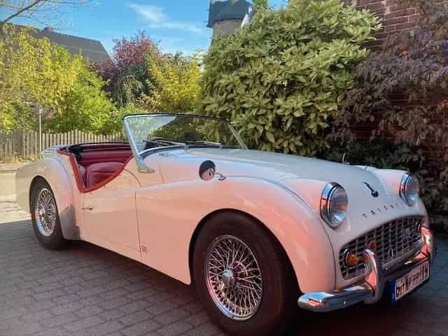 Triumph TR3 A 07/1961-photo-4