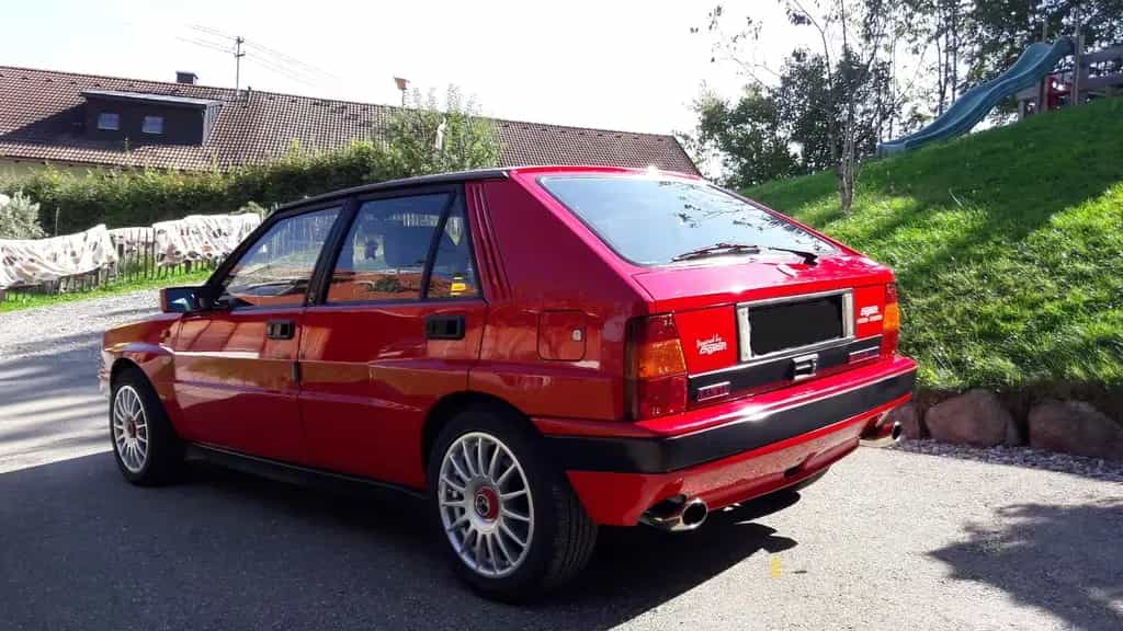 Lancia Delta Integrale 16V 02/1990-photo-1