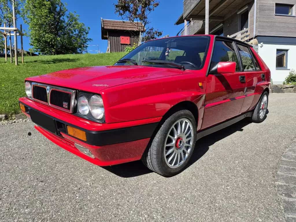 Lancia Delta Integrale 16V 02/1990-photo-4
