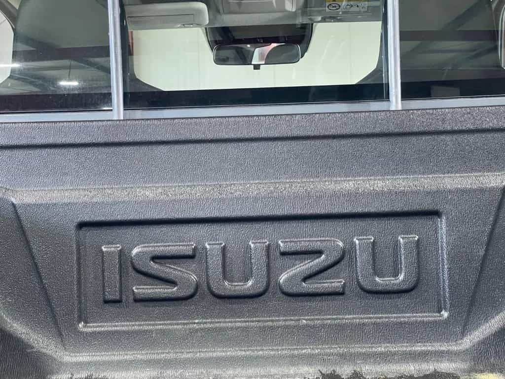 Isuzu D-Max +1.9+TURBODIESEL+SINGLE CAB ZWEITÜRER 4WD L 11/2021-photo-10