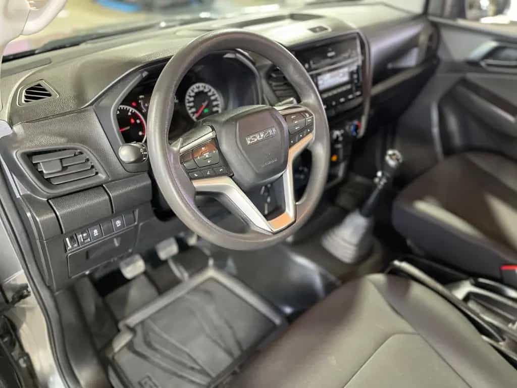 Isuzu D-Max +1.9+TURBODIESEL+SINGLE CAB ZWEITÜRER 4WD L 11/2021-photo-15