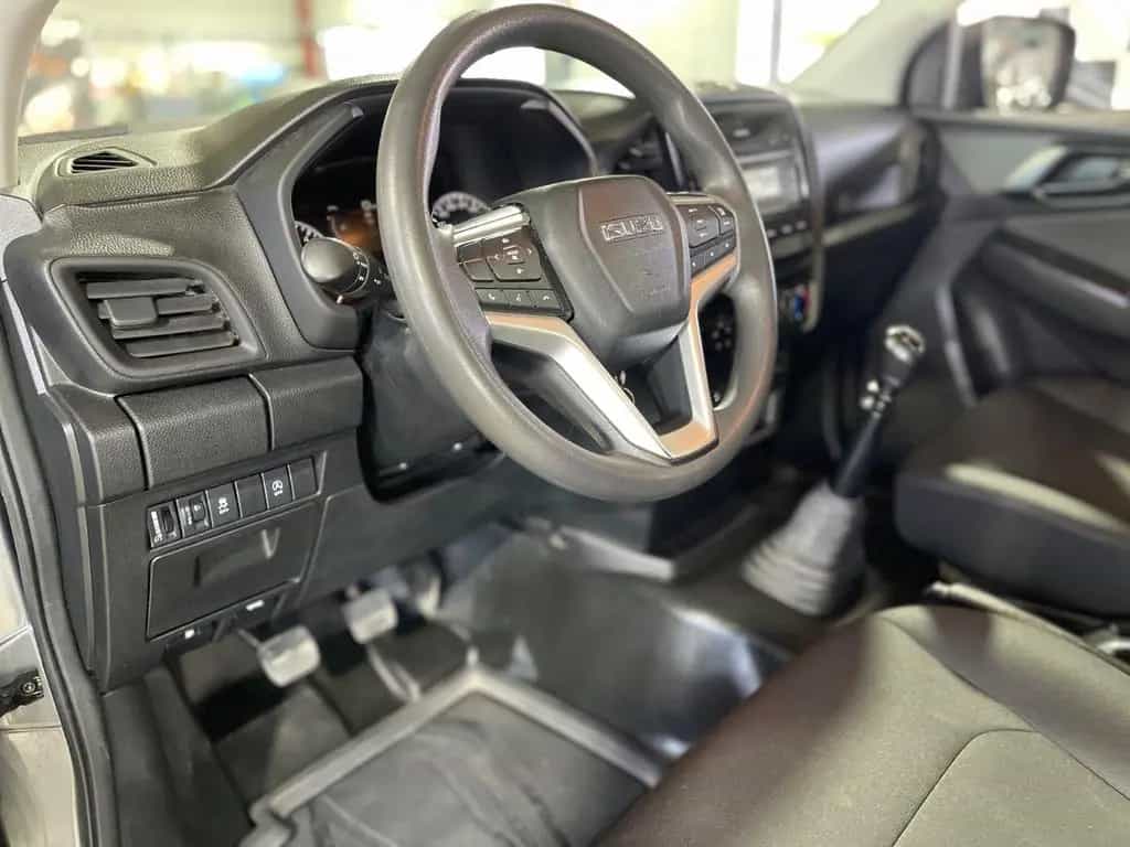 Isuzu D-Max +1.9+TURBODIESEL+SINGLE CAB ZWEITÜRER 4WD L 11/2021-photo-16