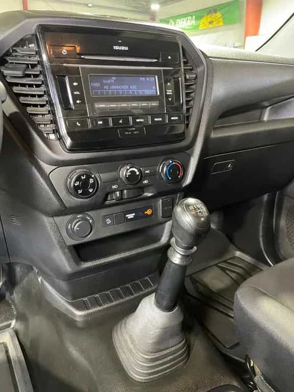 Isuzu D-Max +1.9+TURBODIESEL+SINGLE CAB ZWEITÜRER 4WD L 11/2021-photo-19
