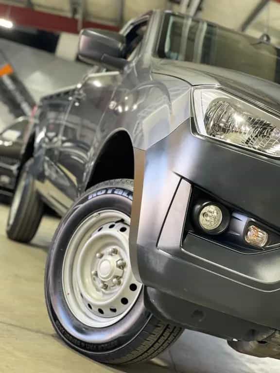 Isuzu D-Max +1.9+TURBODIESEL+SINGLE CAB ZWEITÜRER 4WD L 11/2021-photo-2