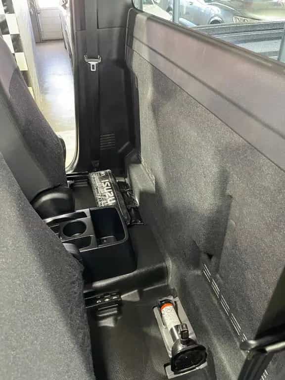 Isuzu D-Max +1.9+TURBODIESEL+SINGLE CAB ZWEITÜRER 4WD L 11/2021-photo-22