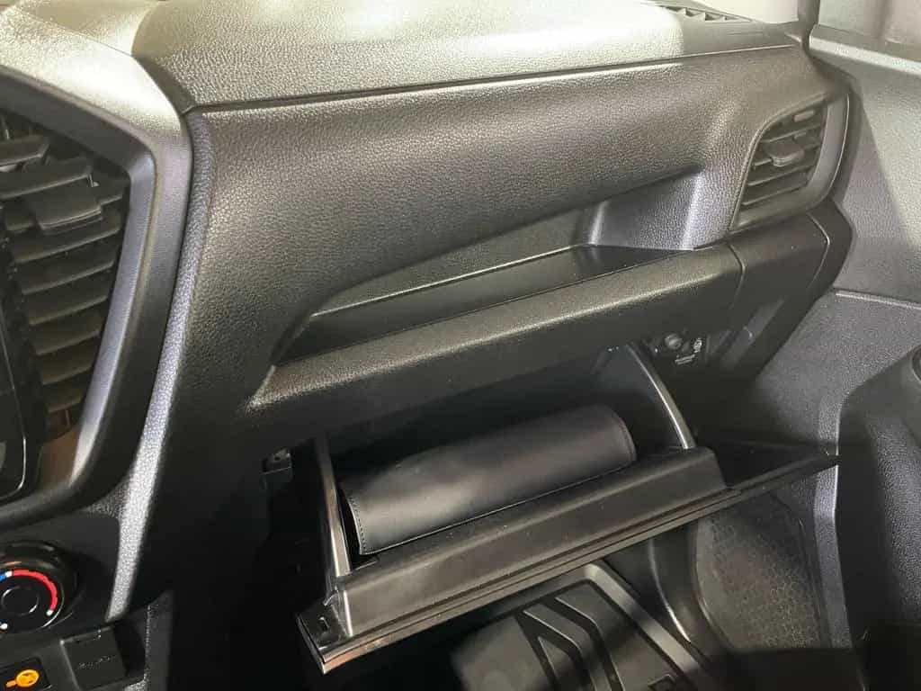 Isuzu D-Max +1.9+TURBODIESEL+SINGLE CAB ZWEITÜRER 4WD L 11/2021-photo-27