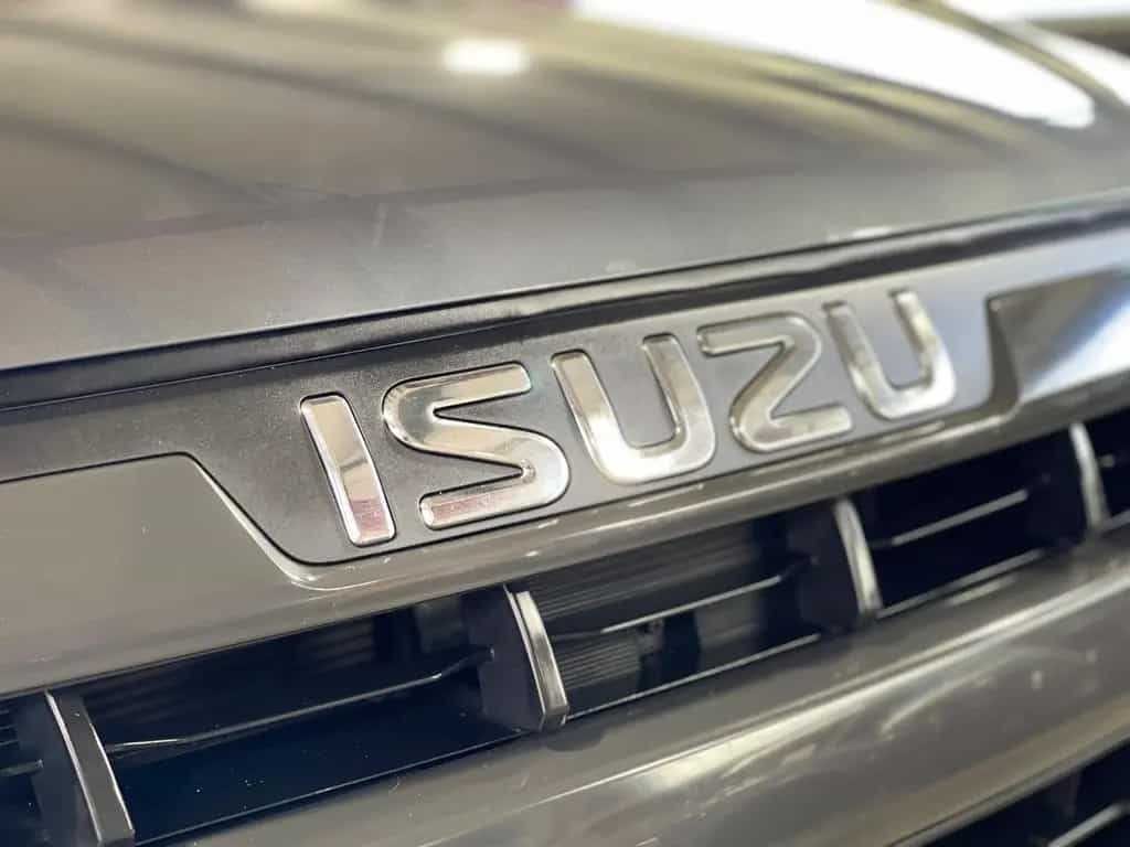 Isuzu D-Max +1.9+TURBODIESEL+SINGLE CAB ZWEITÜRER 4WD L 11/2021-photo-29