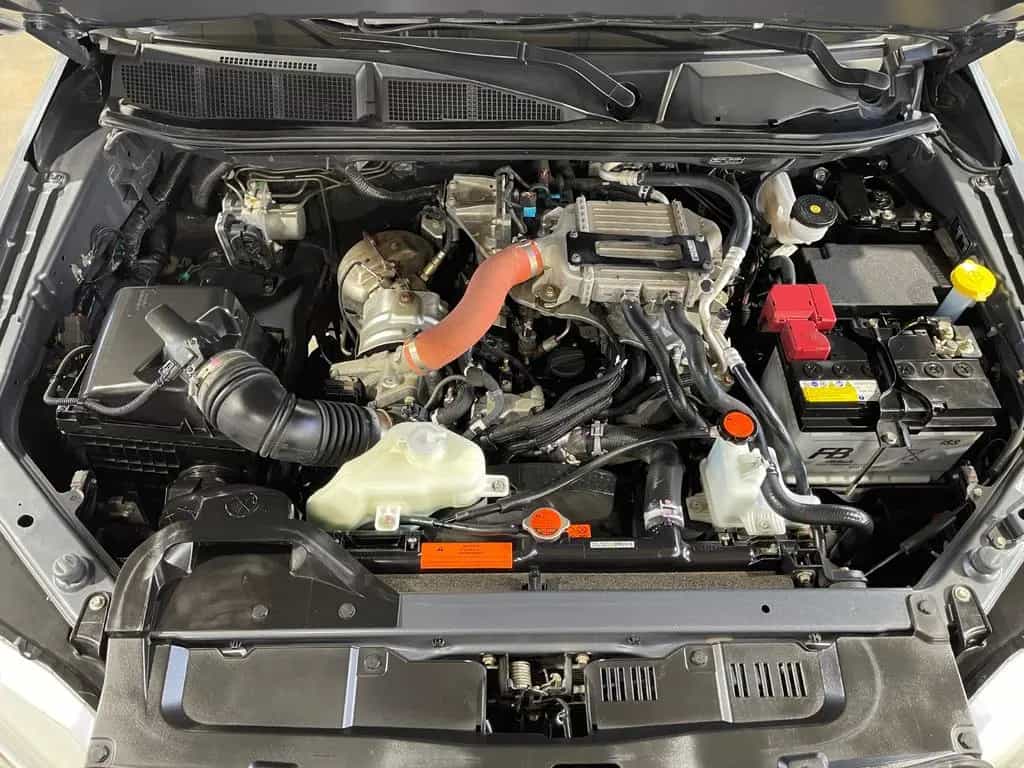 Isuzu D-Max +1.9+TURBODIESEL+SINGLE CAB ZWEITÜRER 4WD L 11/2021-photo-30