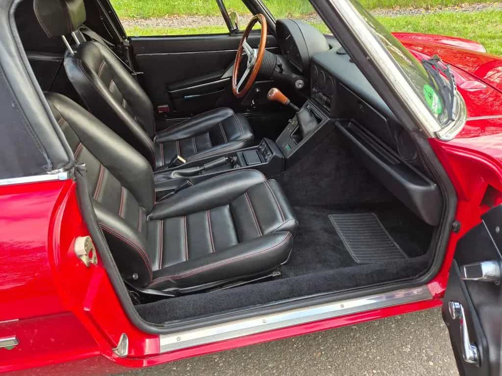 Alfa Romeo Spider 06/1989-photo-3