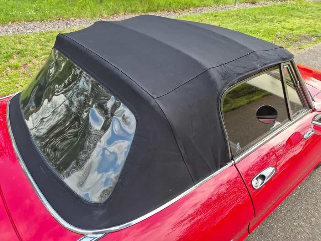Alfa Romeo Spider 06/1989-photo-4