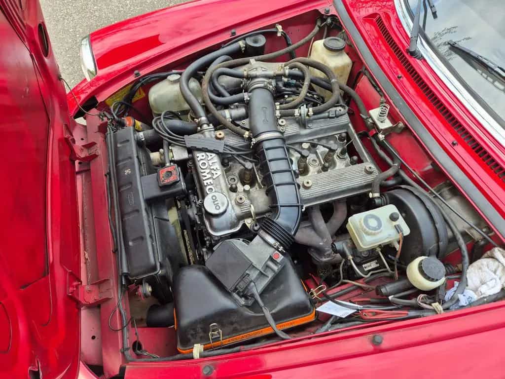 Alfa Romeo Spider 06/1989-photo-6