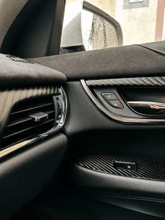 Cadillac ATS 2.0 T Luxury Automatik Deutsche Ausführung! 05/2018-photo-10