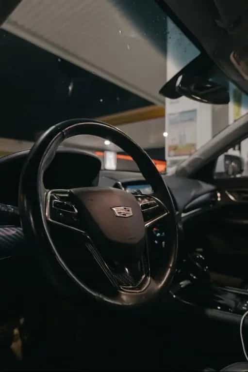 Cadillac ATS 2.0 T Luxury Automatik Deutsche Ausführung! 05/2018-photo-4