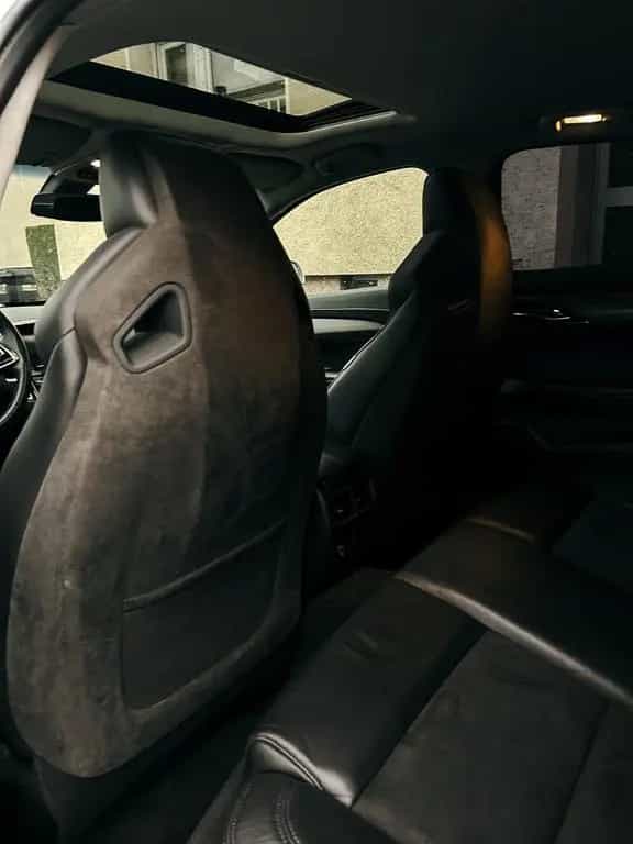 Cadillac ATS 2.0 T Luxury Automatik Deutsche Ausführung! 05/2018-photo-7