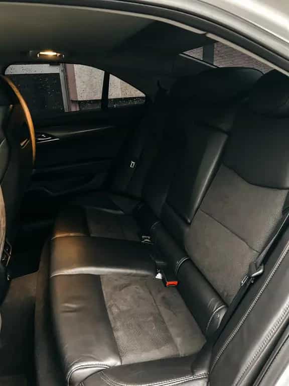 Cadillac ATS 2.0 T Luxury Automatik Deutsche Ausführung! 05/2018-photo-8