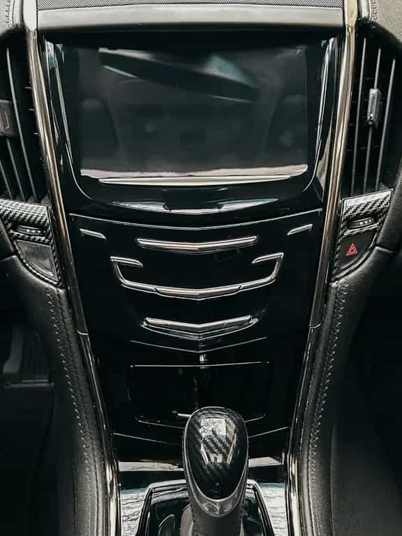 Cadillac ATS 2.0 T Luxury Automatik Deutsche Ausführung! 05/2018-photo-9