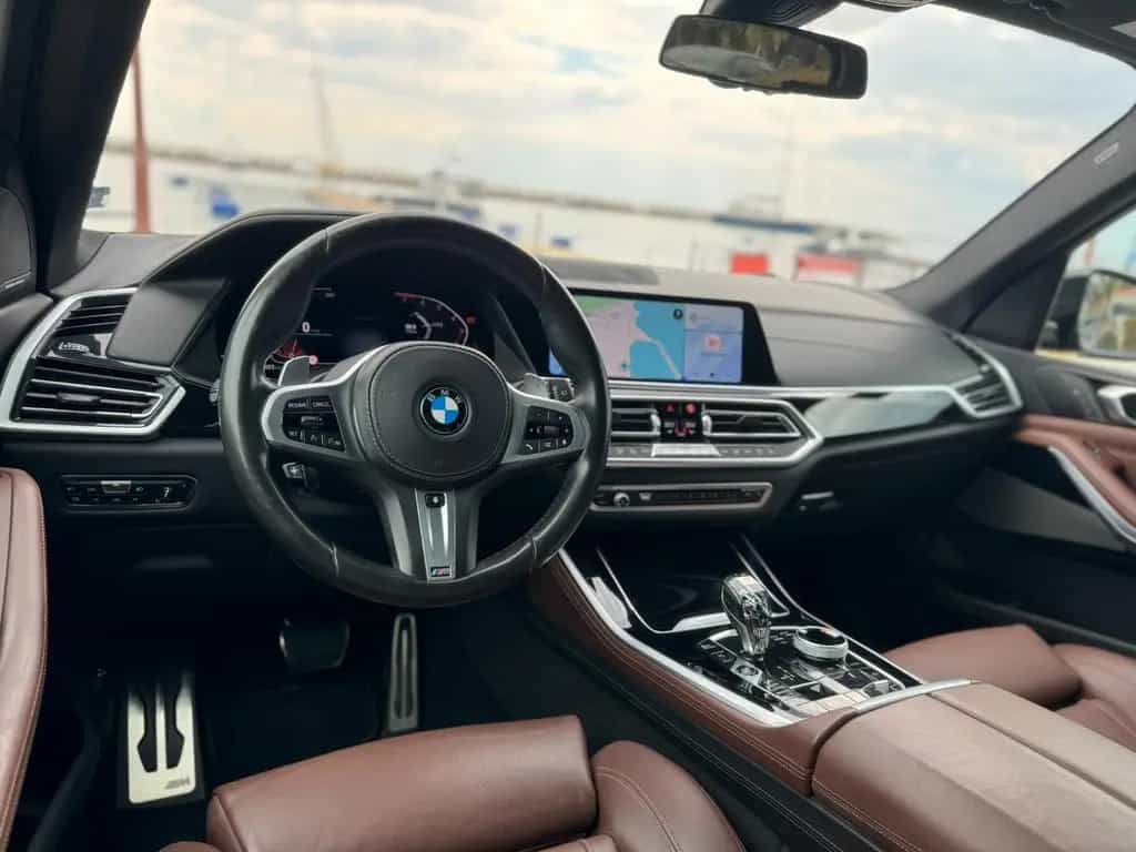 BMW X5 xDrive40i M-Sport Individual 08/2019-photo-11