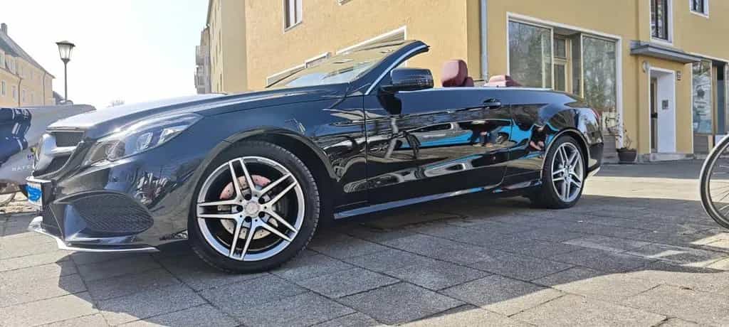 Mercedes-Benz E-Class 200 Sport Edition Autom. Sport Edition 05/2016-photo-1