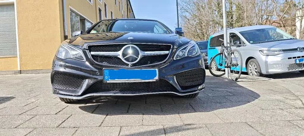 Mercedes-Benz E-Class 200 Sport Edition Autom. Sport Edition 05/2016-photo-11