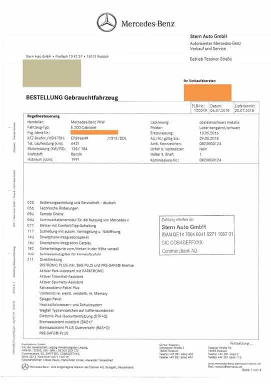 Mercedes-Benz E-Class 200 Sport Edition Autom. Sport Edition 05/2016-photo-12