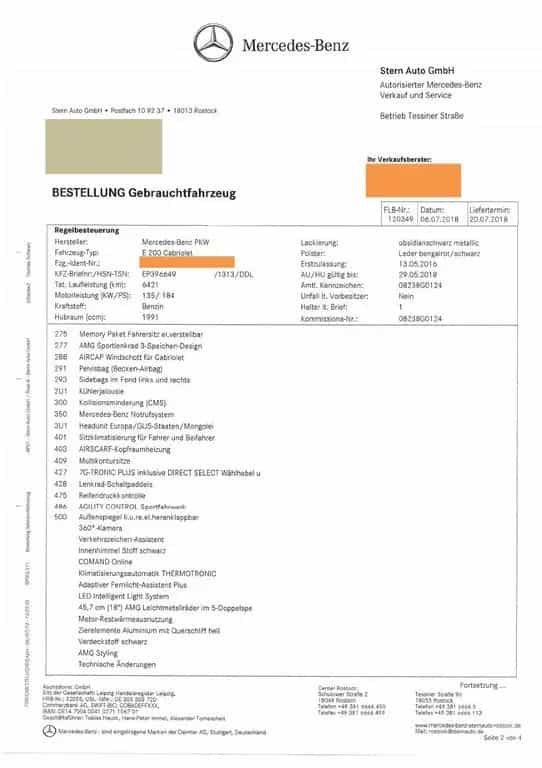 Mercedes-Benz E-Class 200 Sport Edition Autom. Sport Edition 05/2016-photo-13