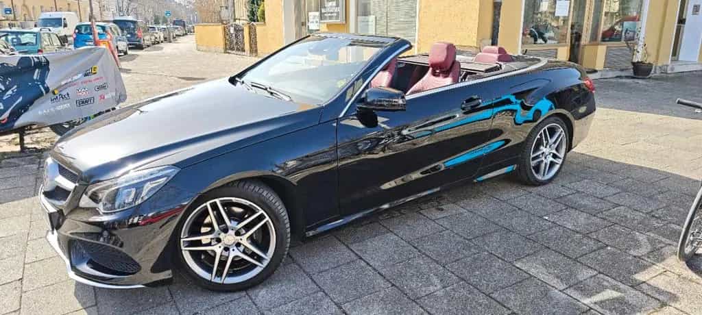 Mercedes-Benz E-Class 200 Sport Edition Autom. Sport Edition 05/2016-photo-15