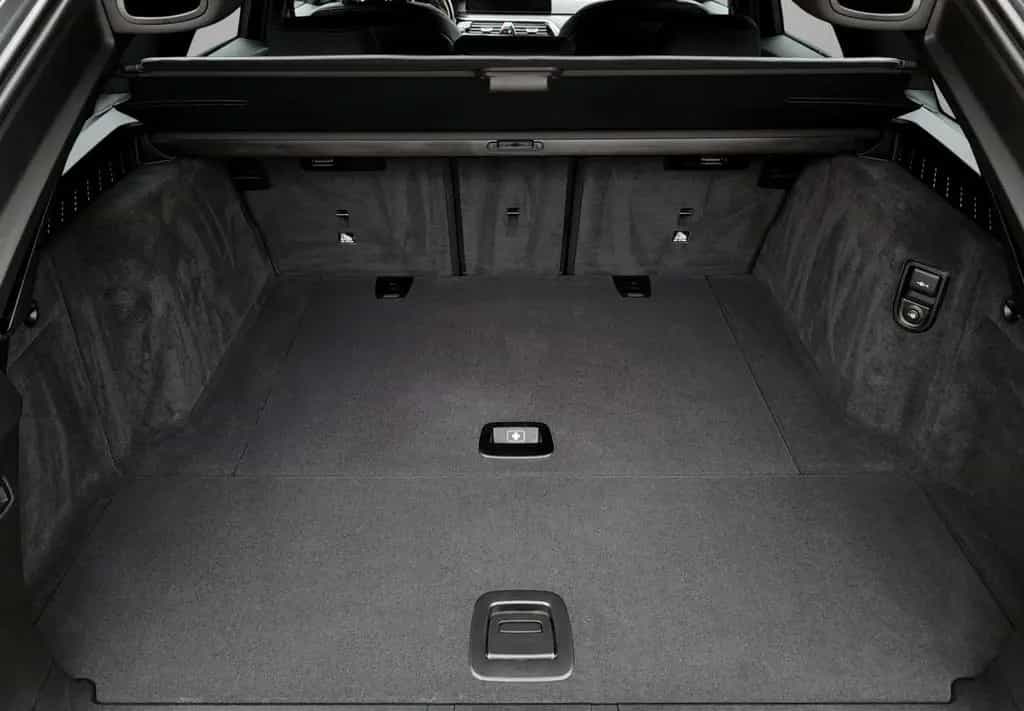 BMW 5 Series 520 d Tour. xDrive M Sport LASER|HUD|R-KAM|AHK 01/2023-photo-14