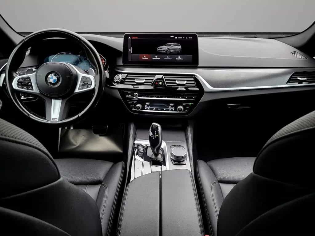 BMW 5 Series 520 d Tour. xDrive M Sport LASER|HUD|R-KAM|AHK 01/2023-photo-15