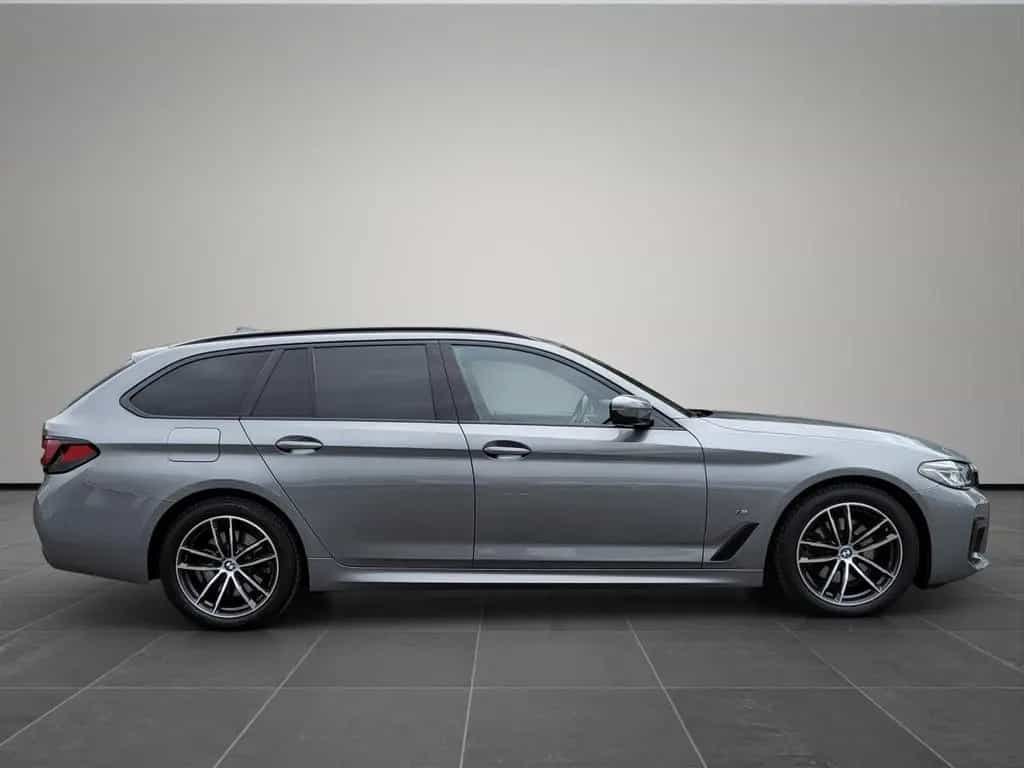 BMW 5 Series 520 d Tour. xDrive M Sport LASER|HUD|R-KAM|AHK 01/2023-photo-5