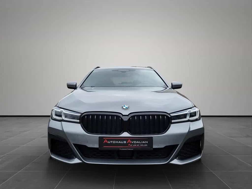 BMW 5 Series 520 d Tour. xDrive M Sport LASER|HUD|R-KAM|AHK 01/2023-photo-7