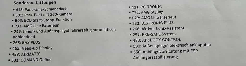 Mercedes-Benz C-Class 400 4MATIC T AMG Line Autom. AMG Line 08/2017-photo-10