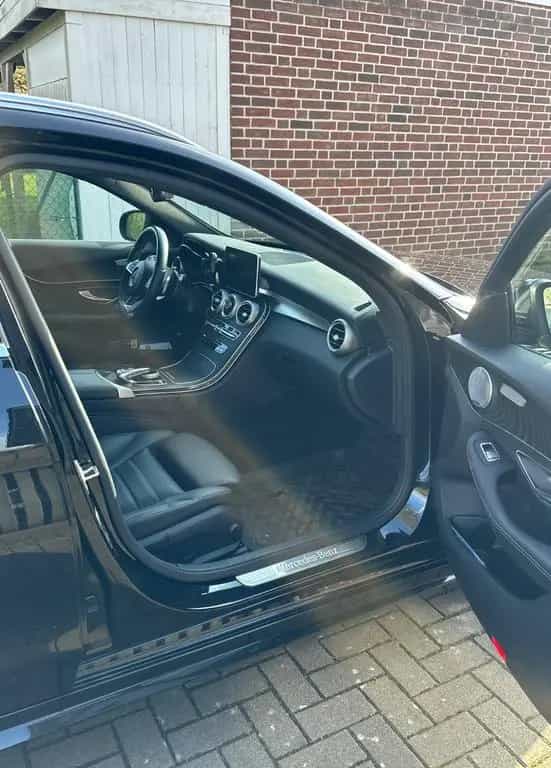 Mercedes-Benz C-Class 400 4MATIC T AMG Line Autom. AMG Line 08/2017-photo-5