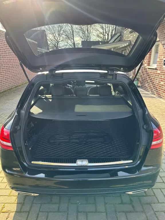 Mercedes-Benz C-Class 400 4MATIC T AMG Line Autom. AMG Line 08/2017-photo-7
