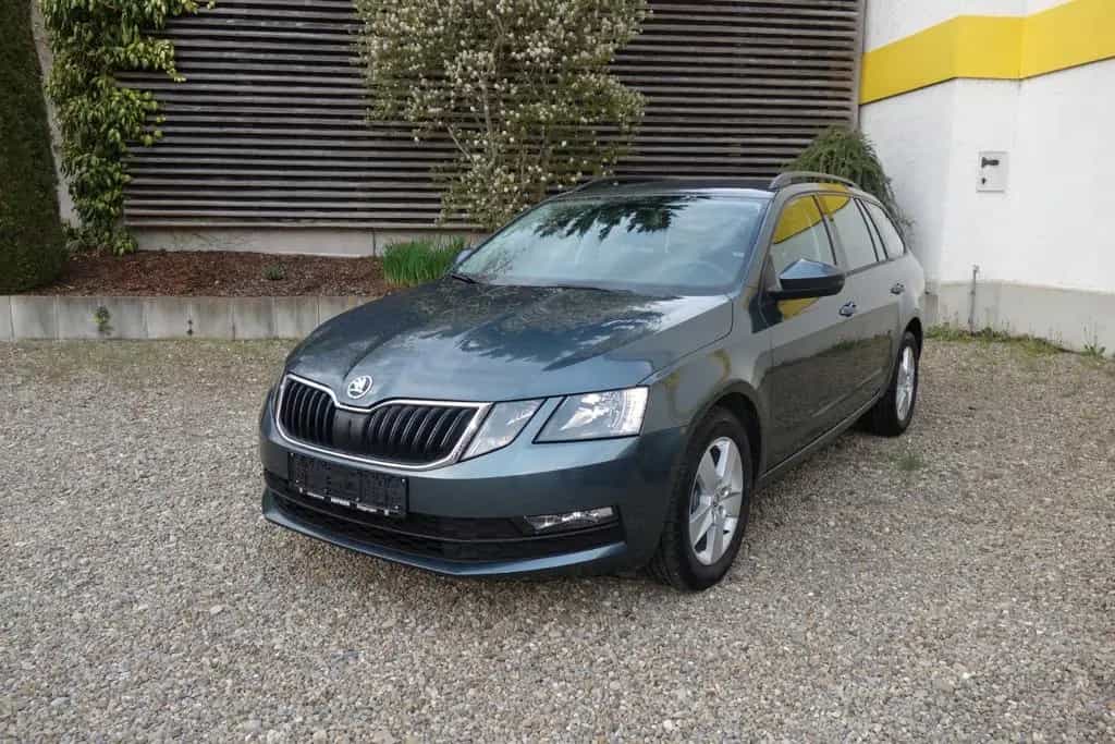 Skoda Octavia Combi Ambition 05/2019-photo-0