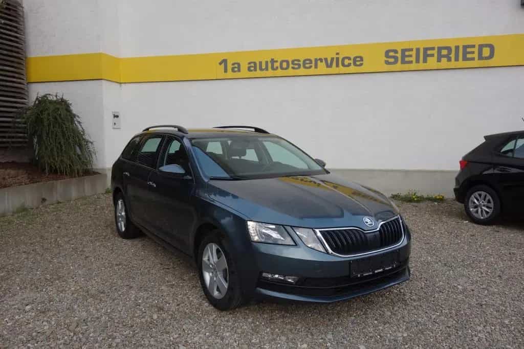 Skoda Octavia Combi Ambition 05/2019-photo-1
