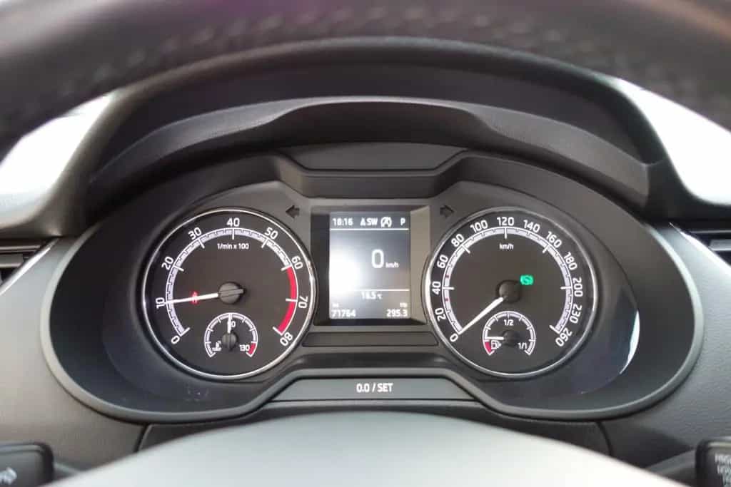 Skoda Octavia Combi Ambition 05/2019-photo-13