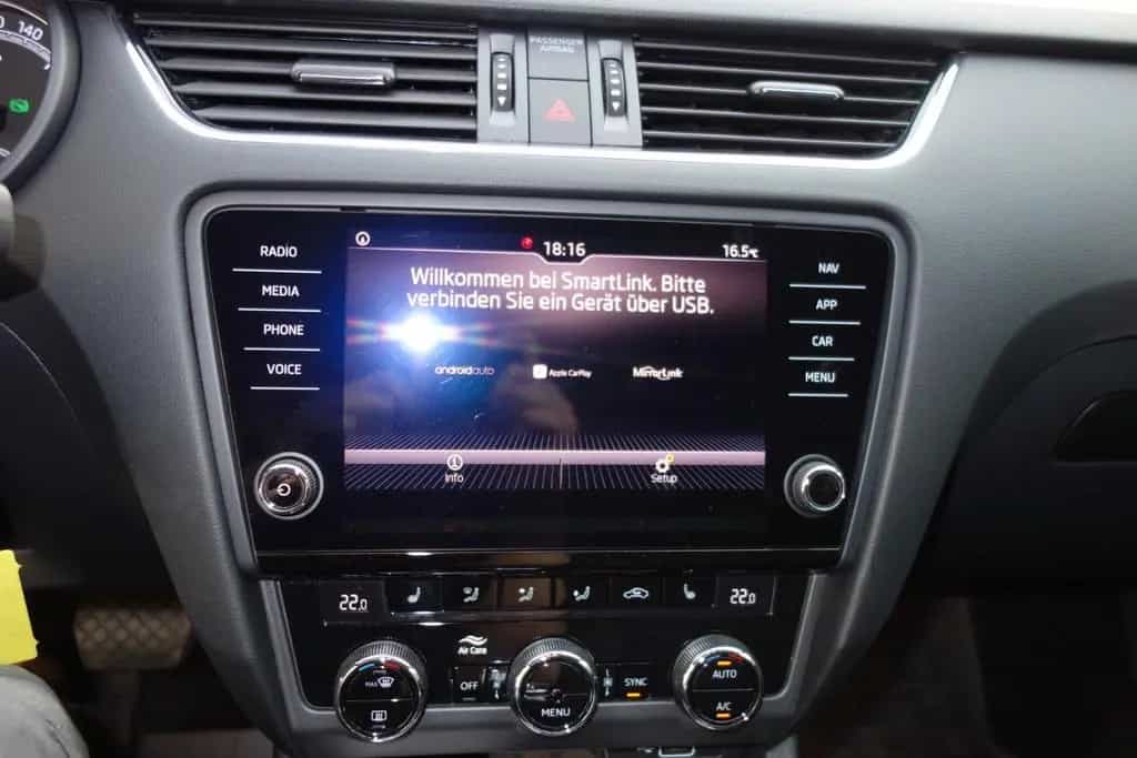 Skoda Octavia Combi Ambition 05/2019-photo-14