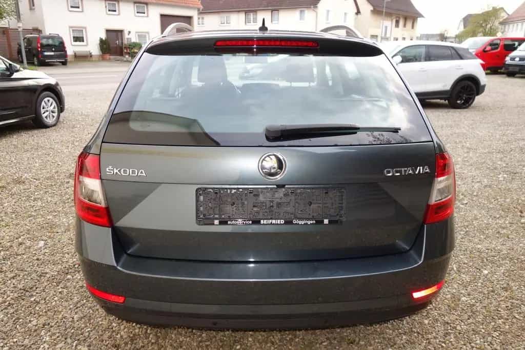 Skoda Octavia Combi Ambition 05/2019-photo-4