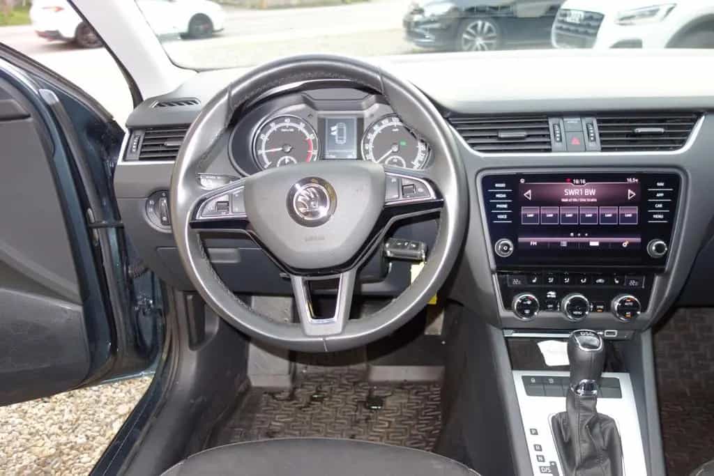 Skoda Octavia Combi Ambition 05/2019-photo-6